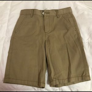Boys woven chino shorts
